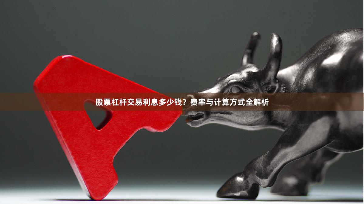 股票杠杆交易利息多少钱？费率与计算方式全解析