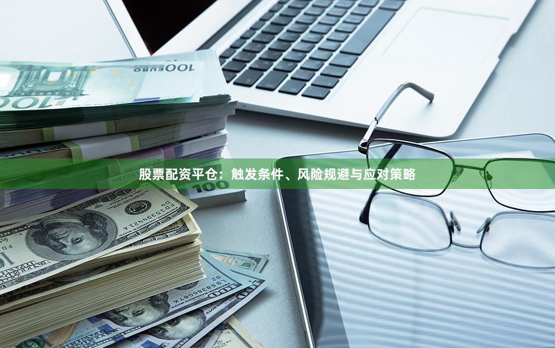 股票配资平仓：触发条件、风险规避与应对策略